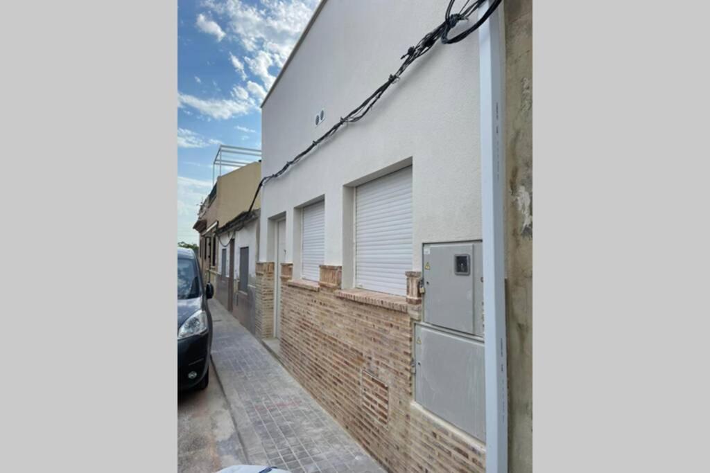 Uim Mediterraneo Casa Plomo Wifi Sagunto Zewnętrze zdjęcie