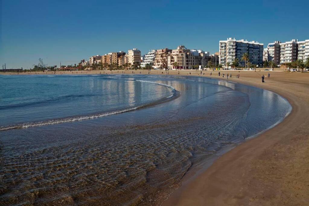 Uim Mediterraneo Casa Plomo Wifi Sagunto Zewnętrze zdjęcie