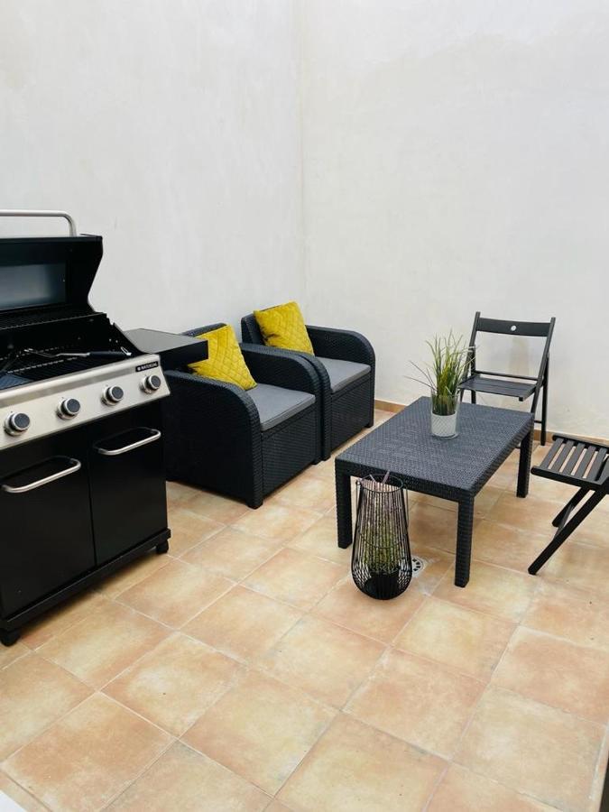 Uim Mediterraneo Casa Plomo Wifi Sagunto Zewnętrze zdjęcie