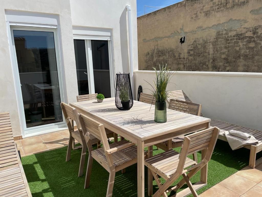 Uim Mediterraneo Casa Plomo Wifi Sagunto Zewnętrze zdjęcie